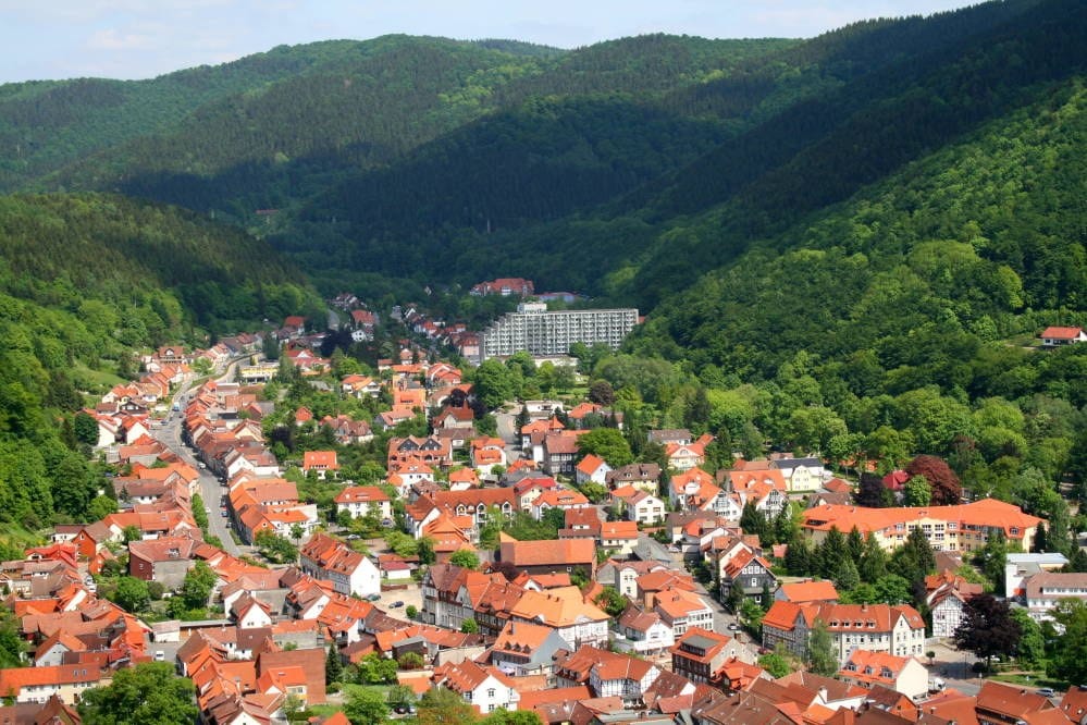 Geschichte Bad Lauterberg Im Harz
