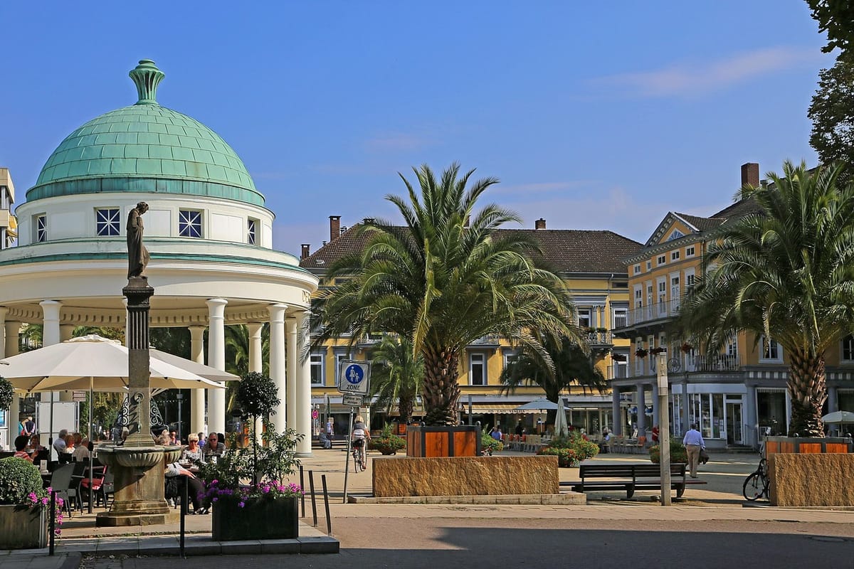 Geschichte Bad Pyrmont
