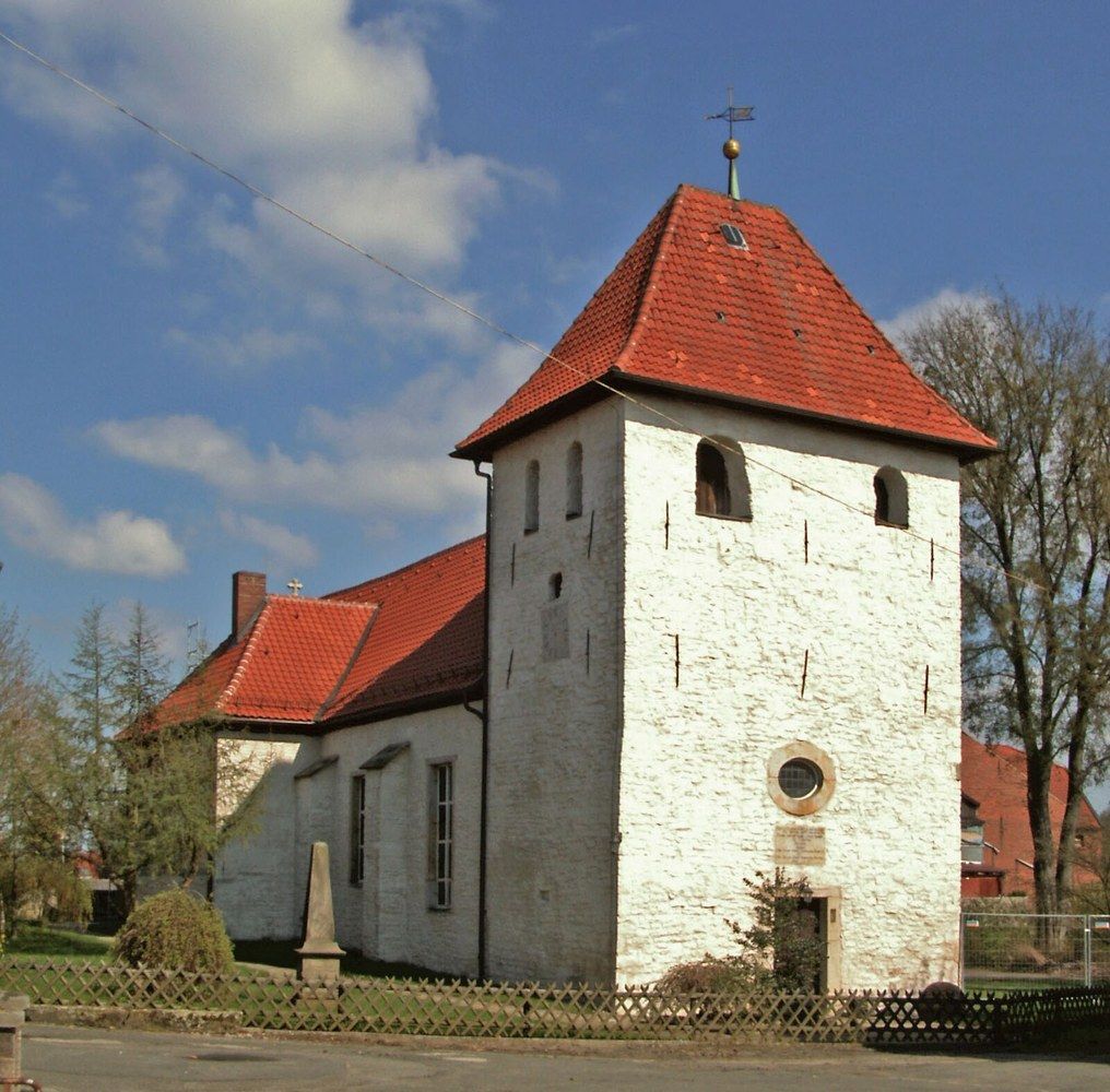 Geschichte Bahrdorf