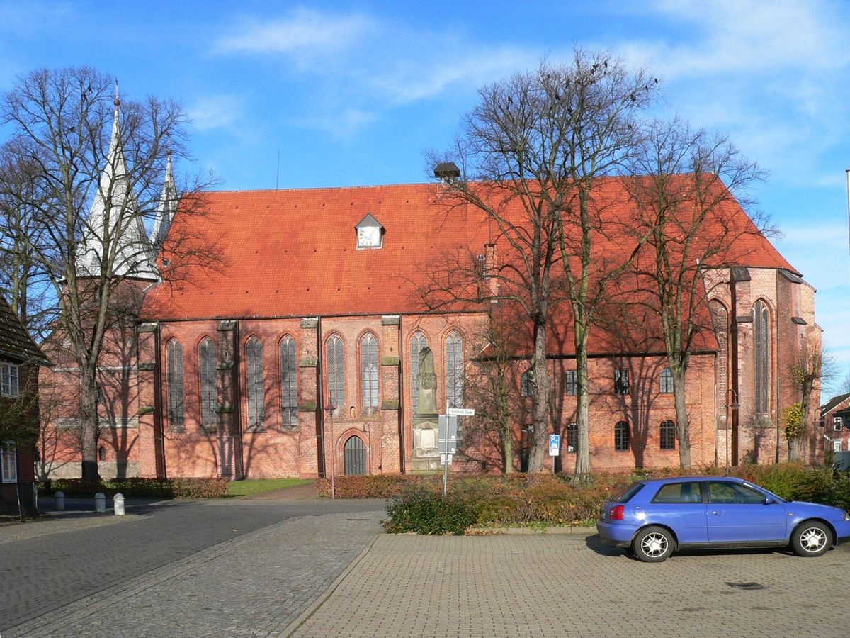 Geschichte Bardowick