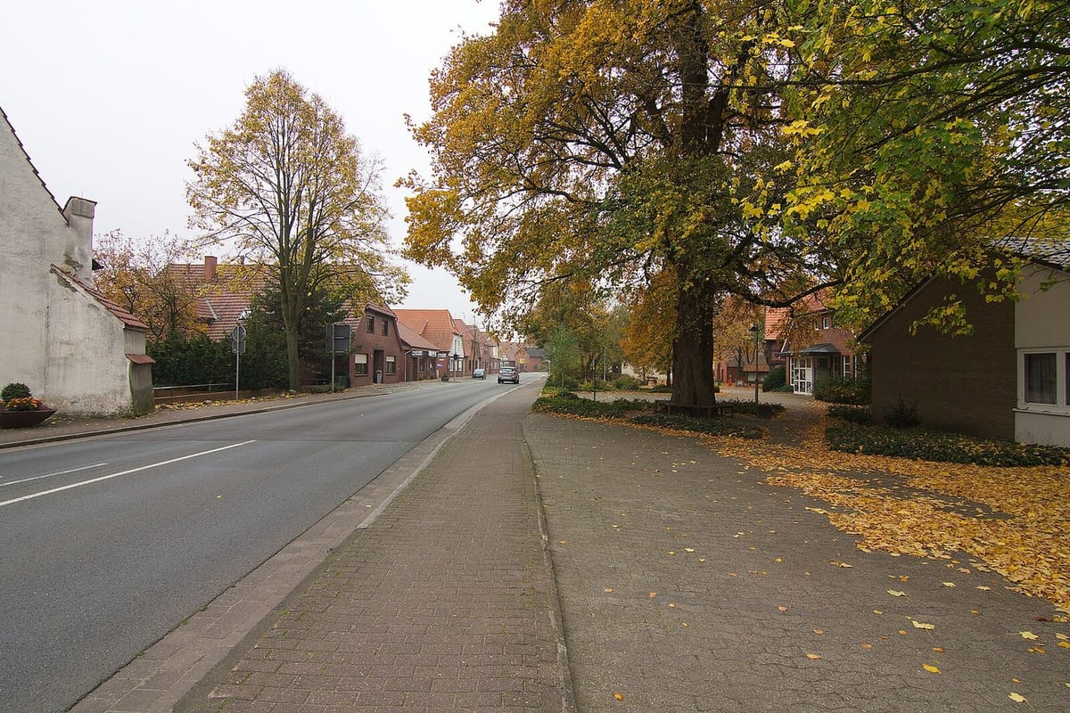 Geschichte Barenburg
