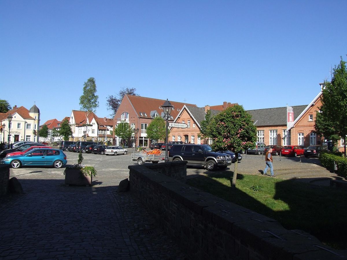 Geschichte Bersenbrueck