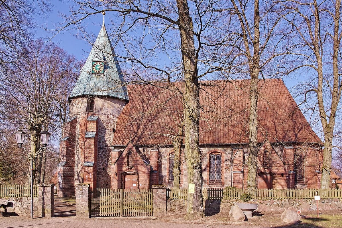 Geschichte Betzendorf