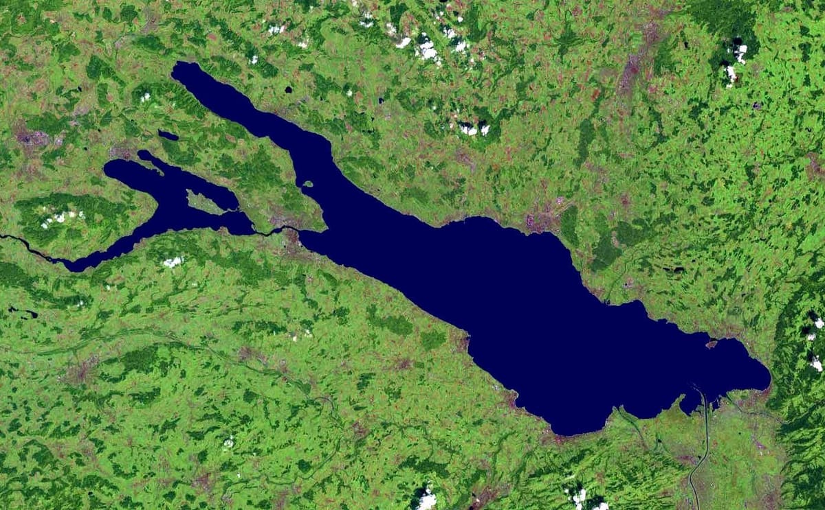Geschichte Bodensee