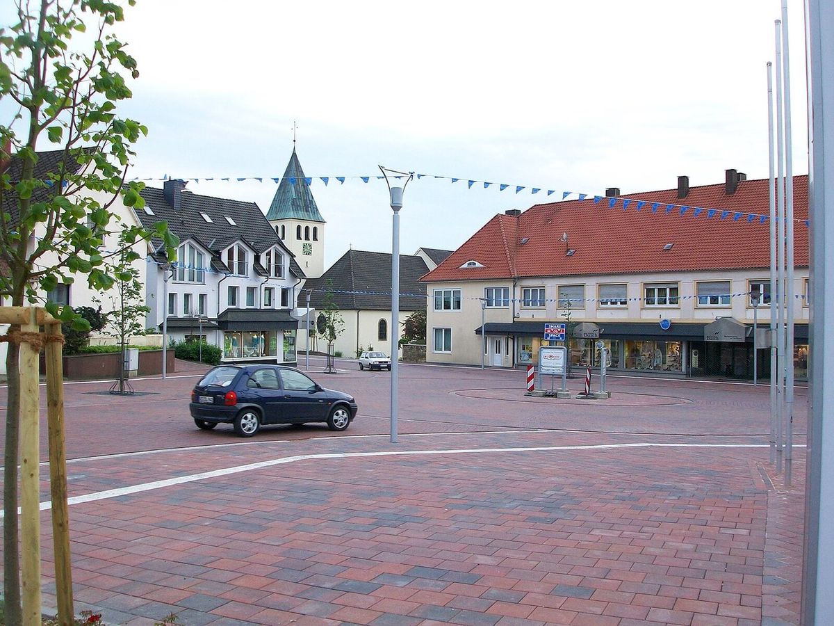 Geschichte Bohmte