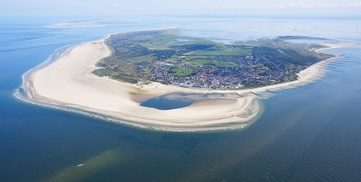 Geschichte Borkum