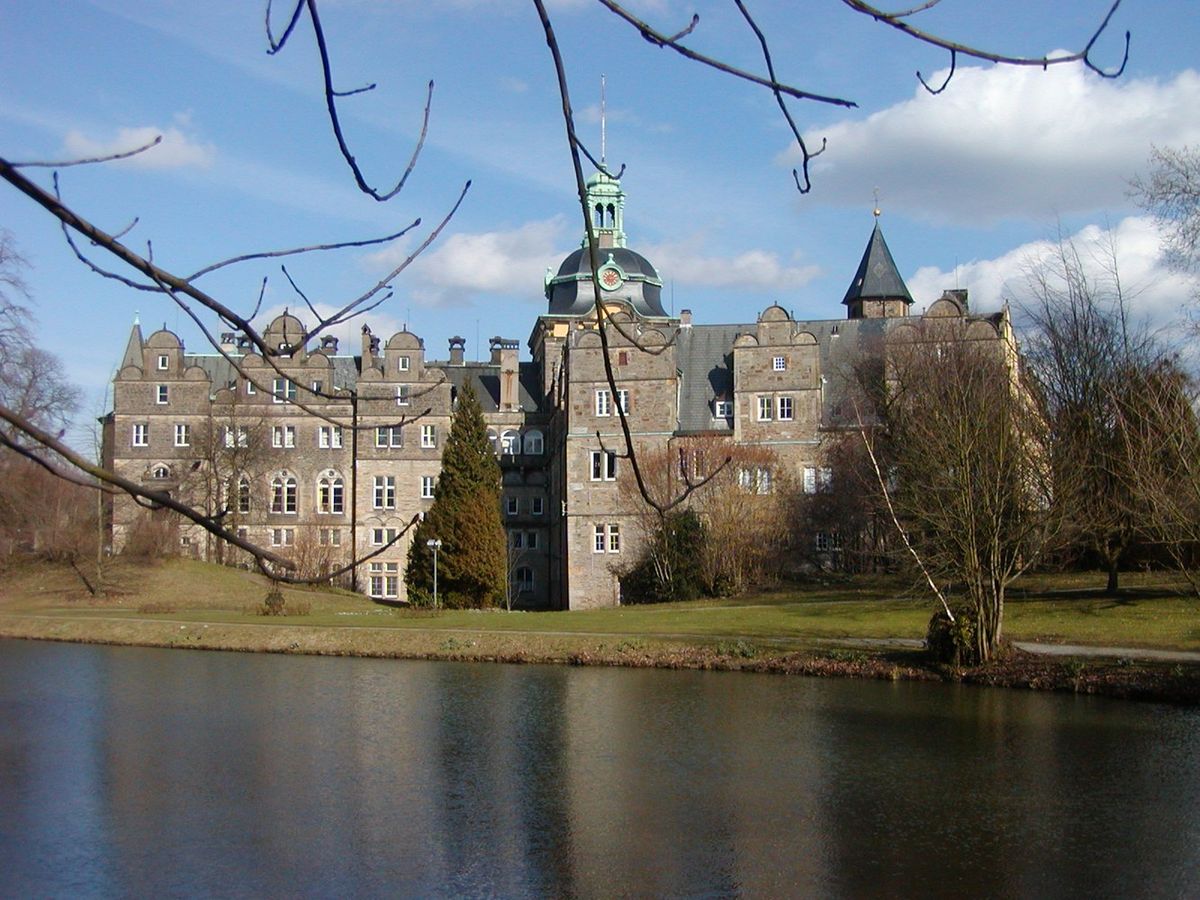Geschichte Bueckeburg