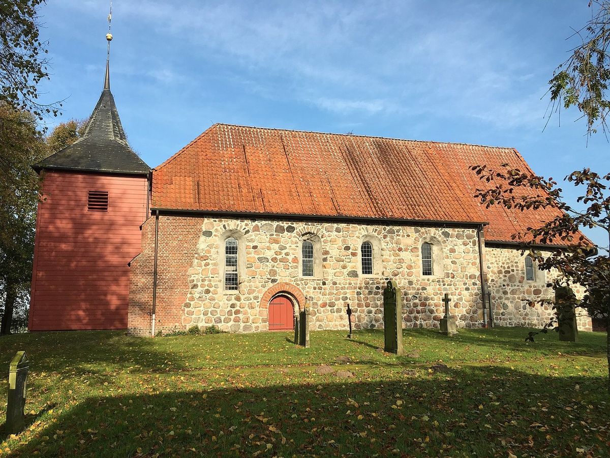 Geschichte Burweg