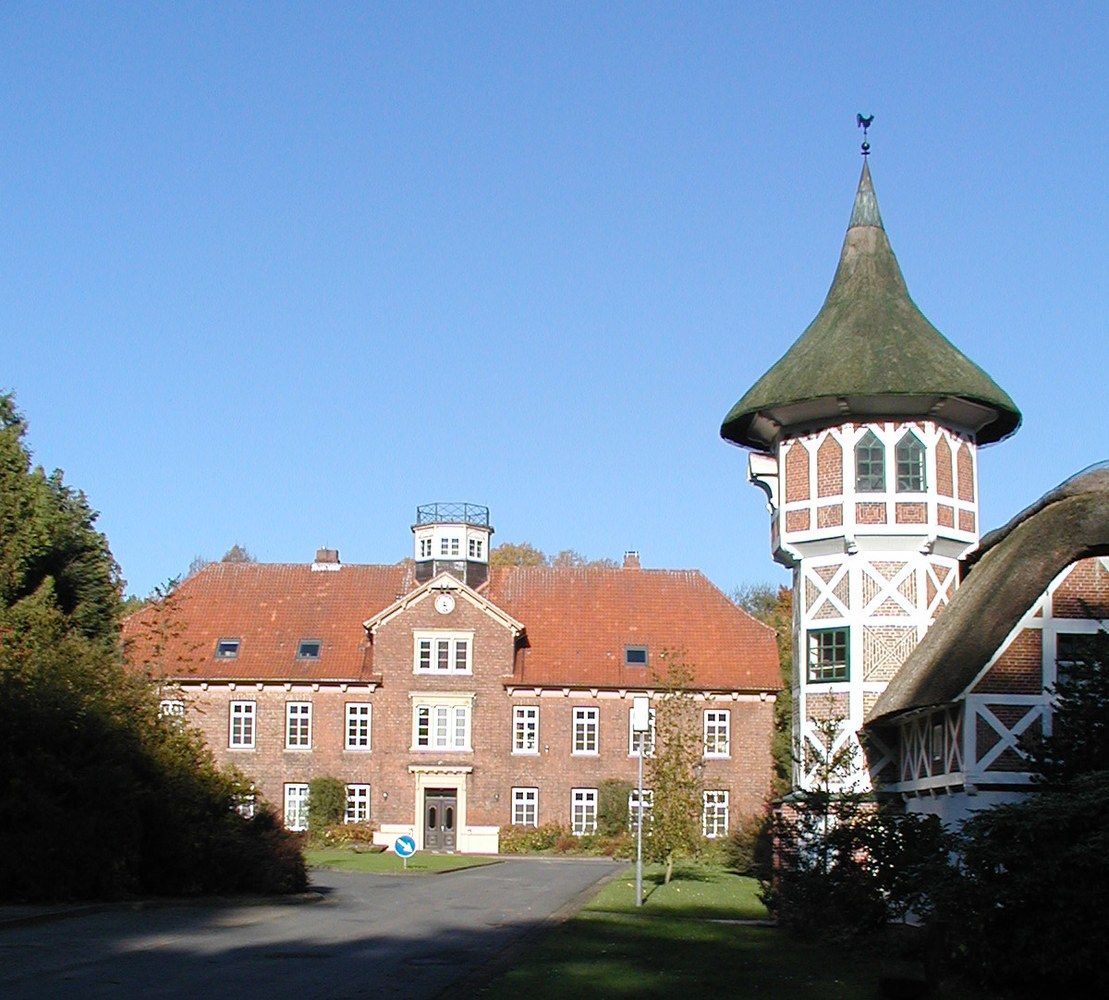 Geschichte Cadenberge