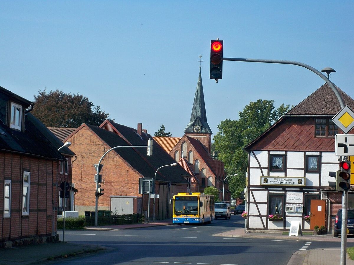 Geschichte Ehrenburg