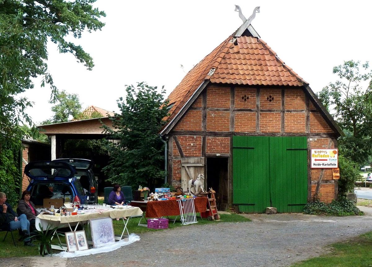 Geschichte Eimke