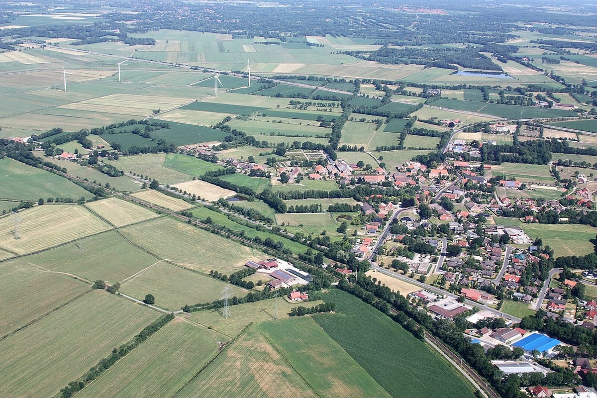 Geschichte Filsum