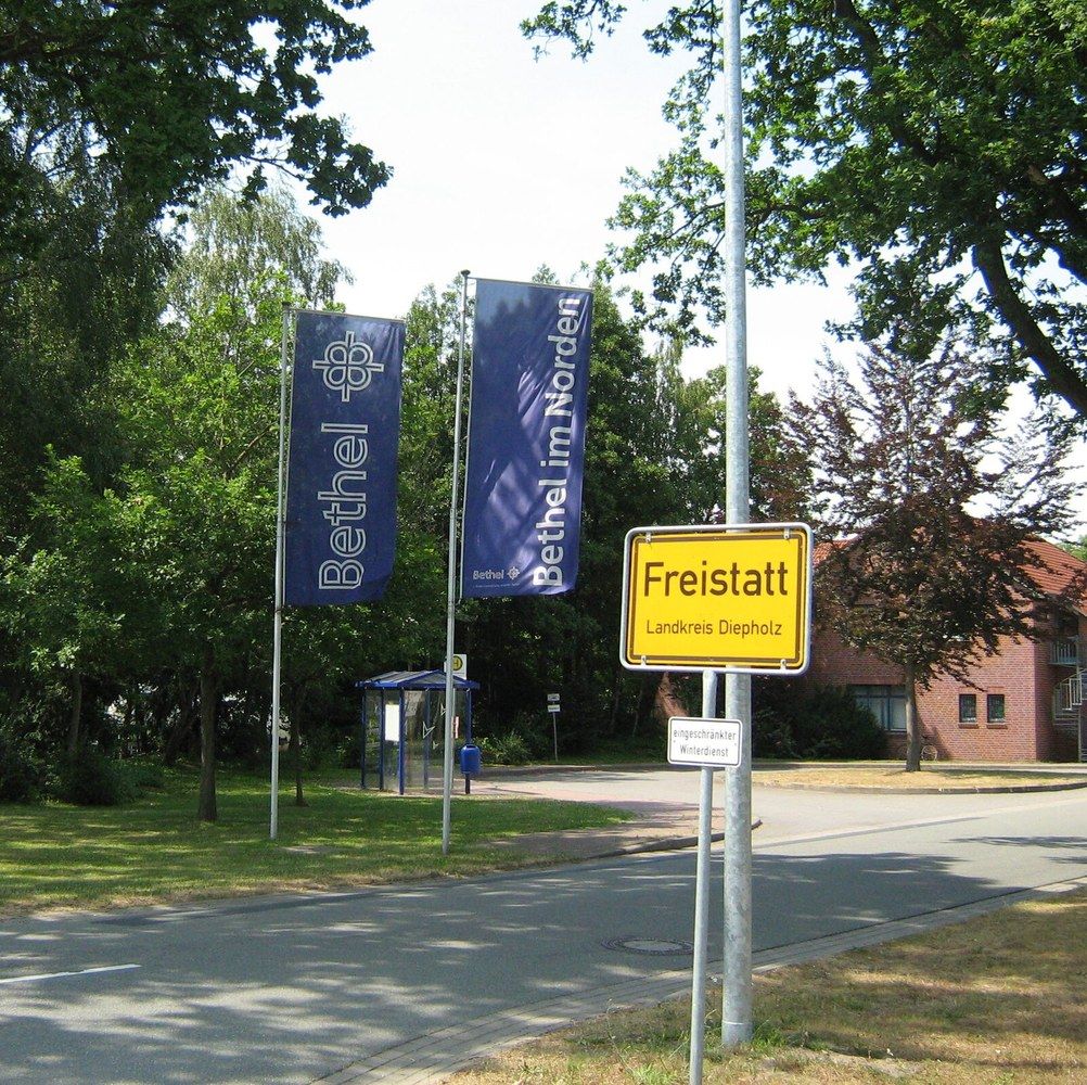 Geschichte Freistatt