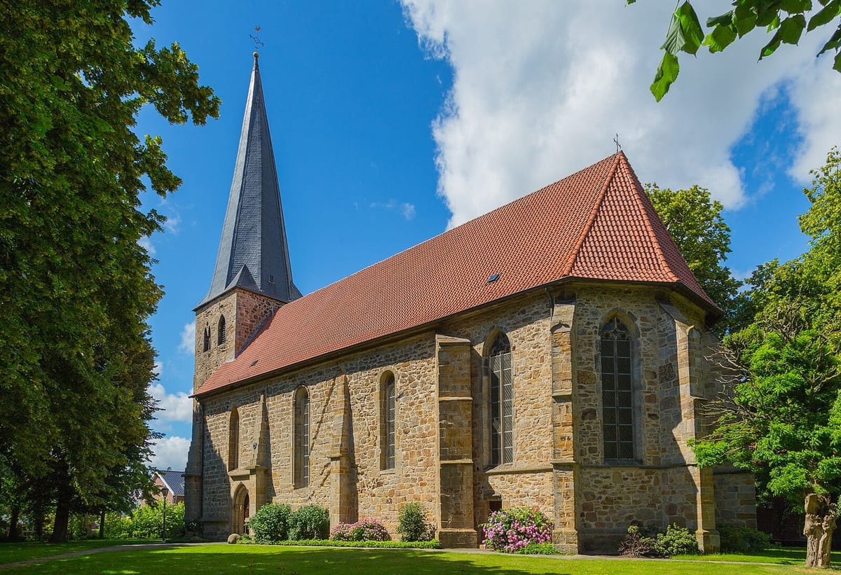 Geschichte Freren