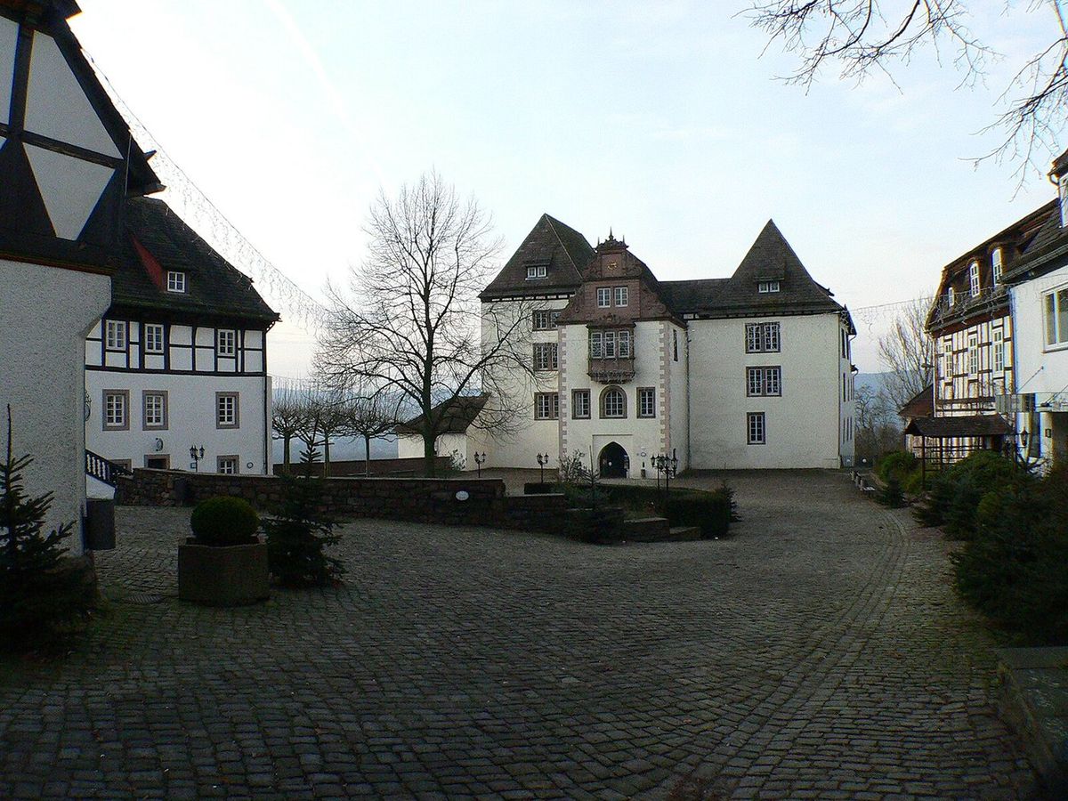 Geschichte Fuerstenberg