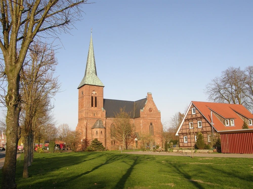 Geschichte Gnarrenburg