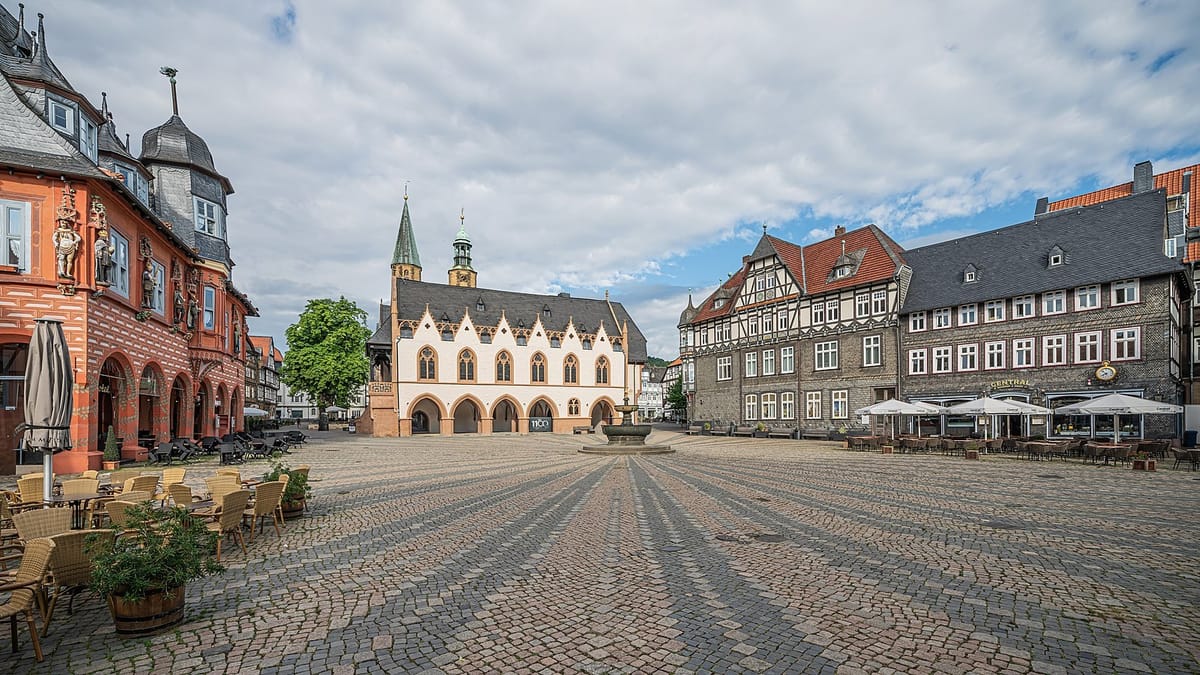 Geschichte Goslar