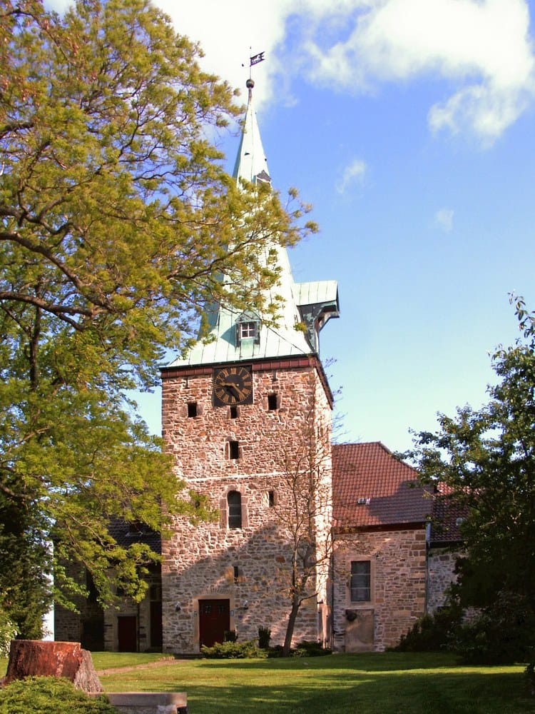 Geschichte Gross Twuelpstedt
