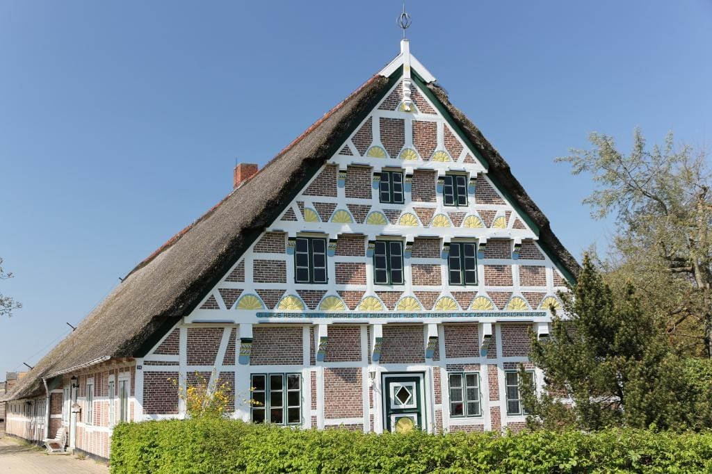 Geschichte Guderhandviertel