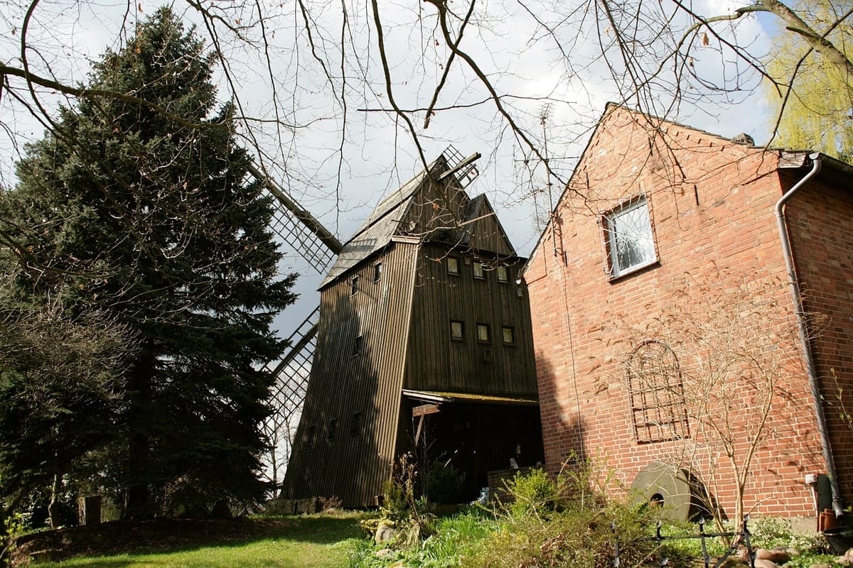 Geschichte Gusborn