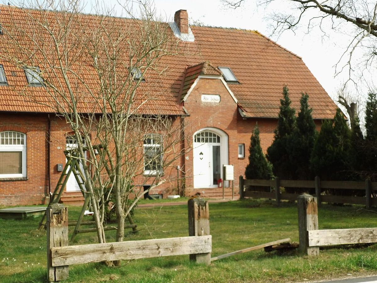 Geschichte Hagermarsch