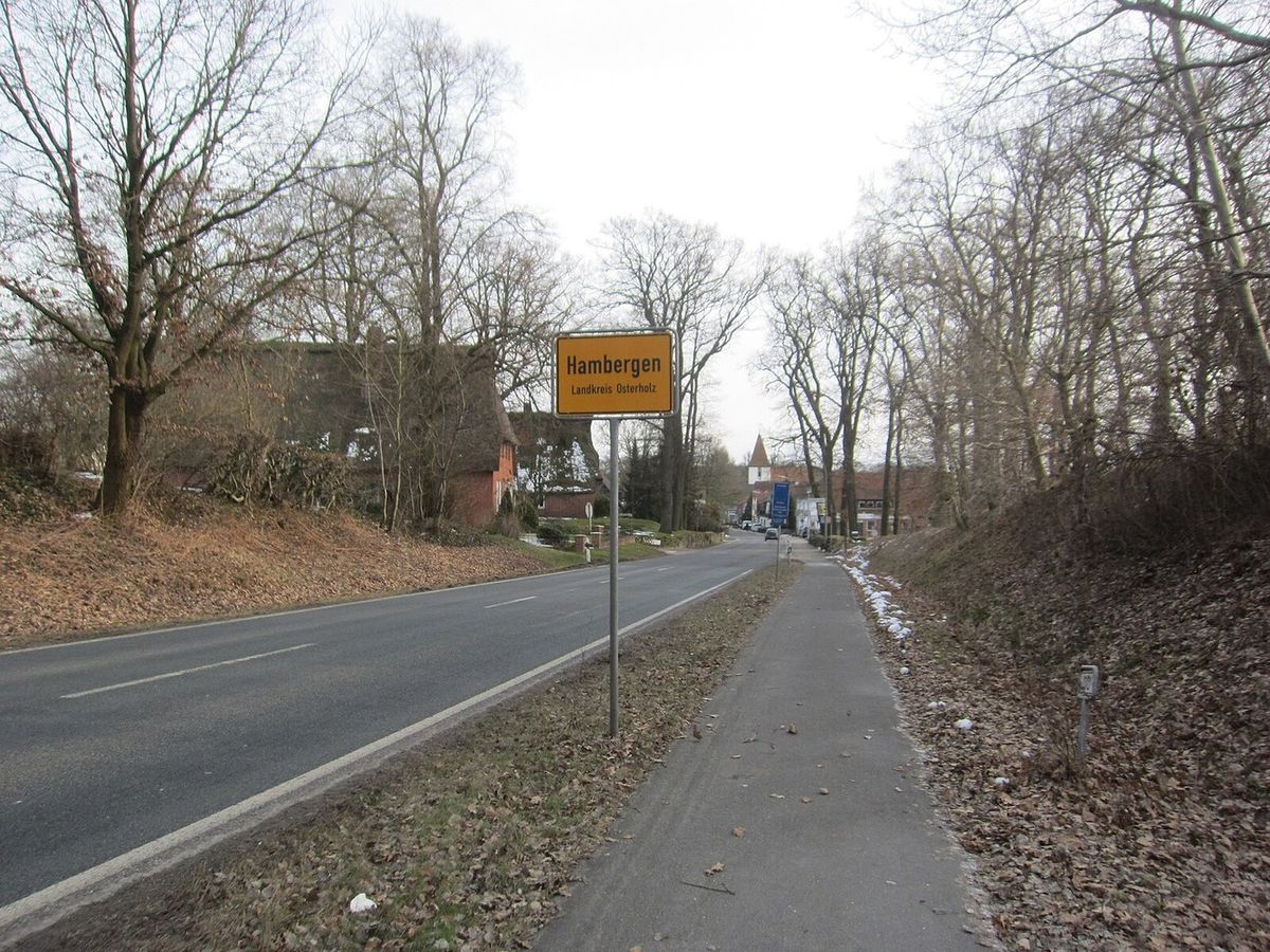 Geschichte Hambergen