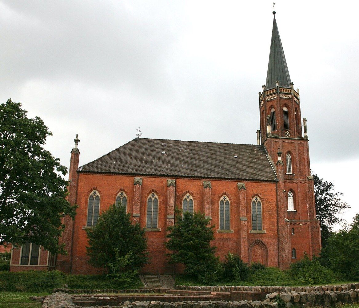 Geschichte Harsefeld
