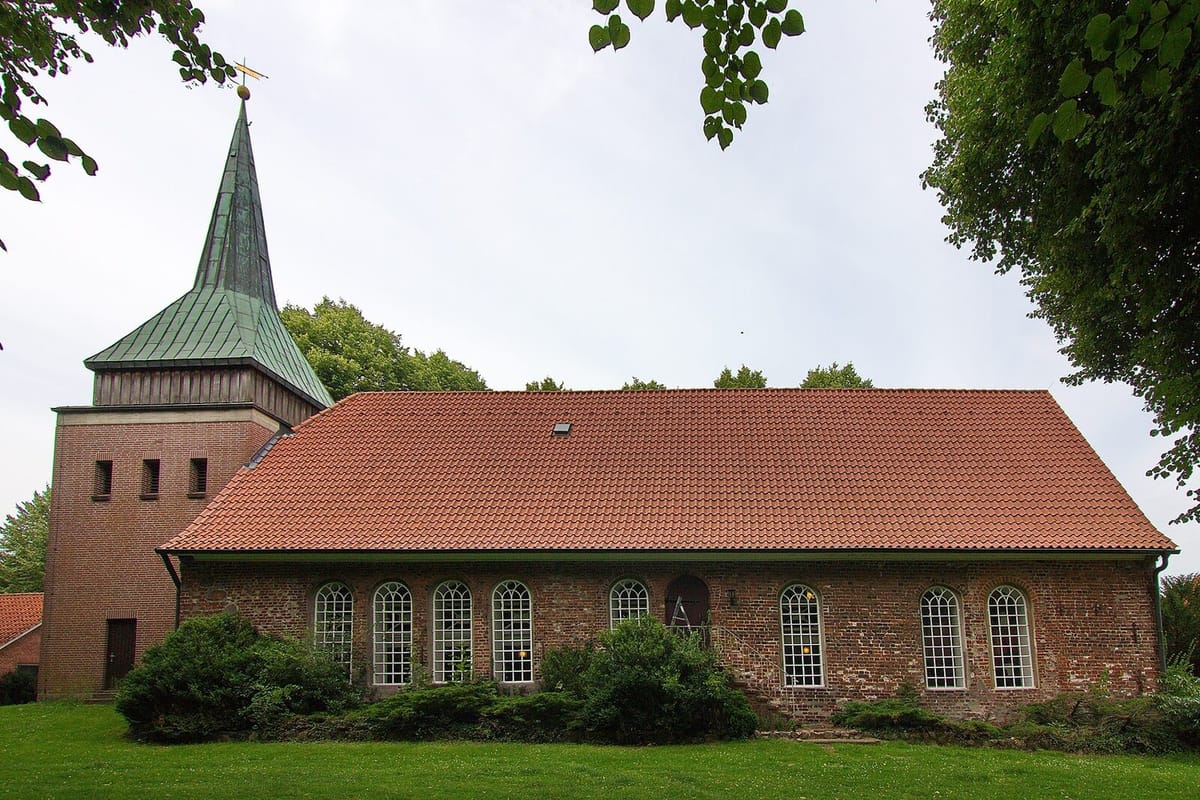 Geschichte Hechthausen