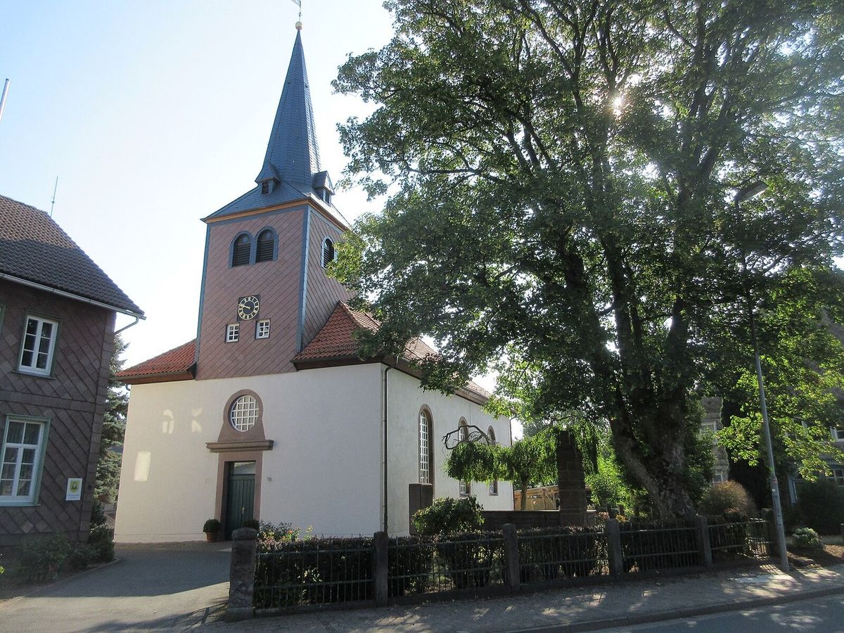 Geschichte Heinade