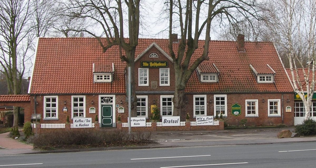 Geschichte Hesel