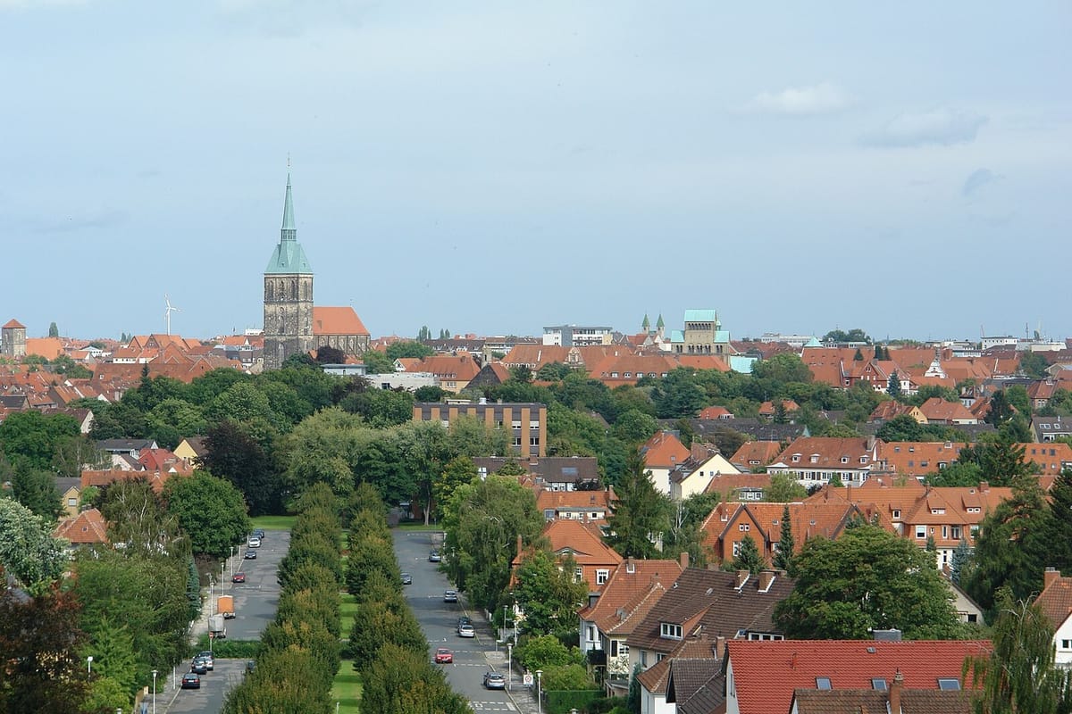 Geschichte Hildesheim