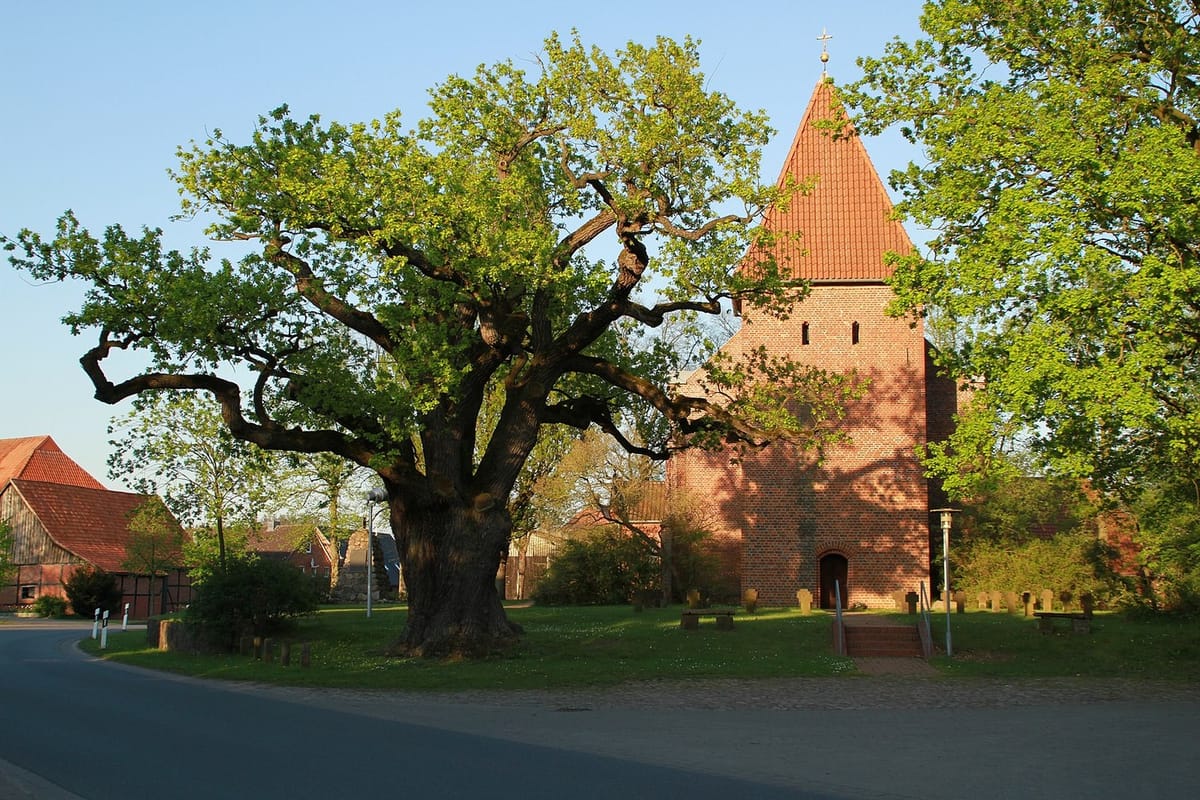 Geschichte Hittbergen