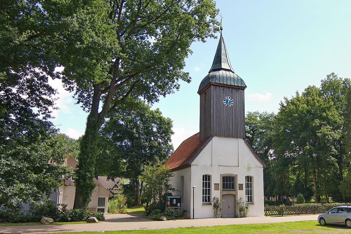 Geschichte Hodenhagen