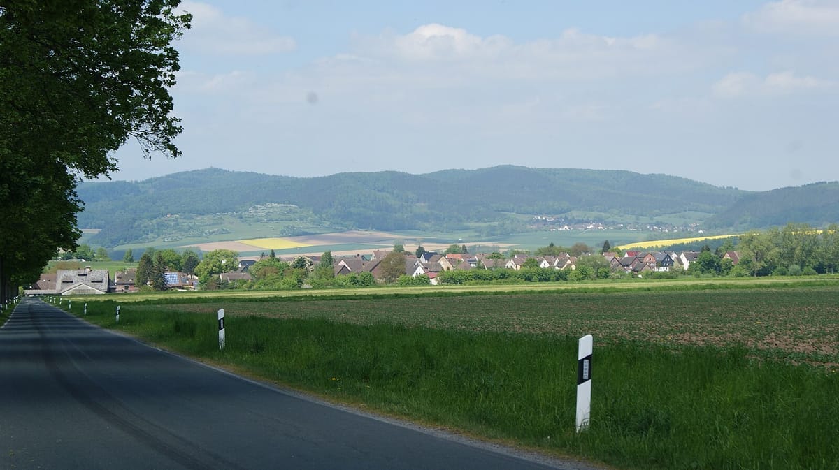 Geschichte Holenberg