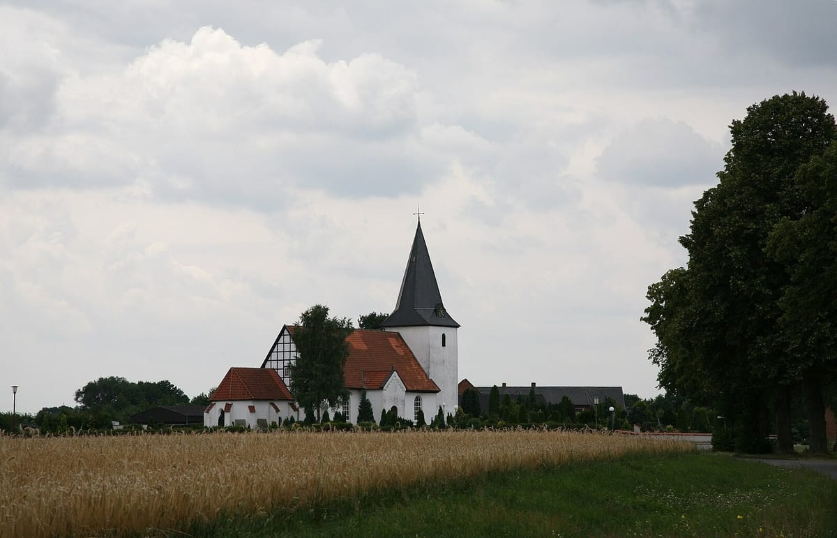 Geschichte Huede