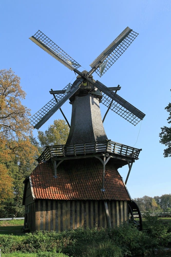 Geschichte Hueven