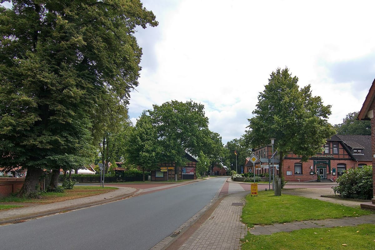 Geschichte Kirchwalsede