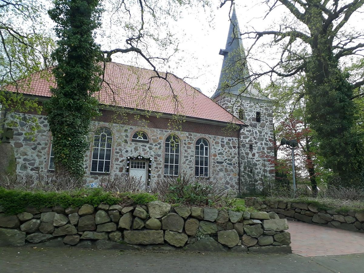 Geschichte Kutenholz