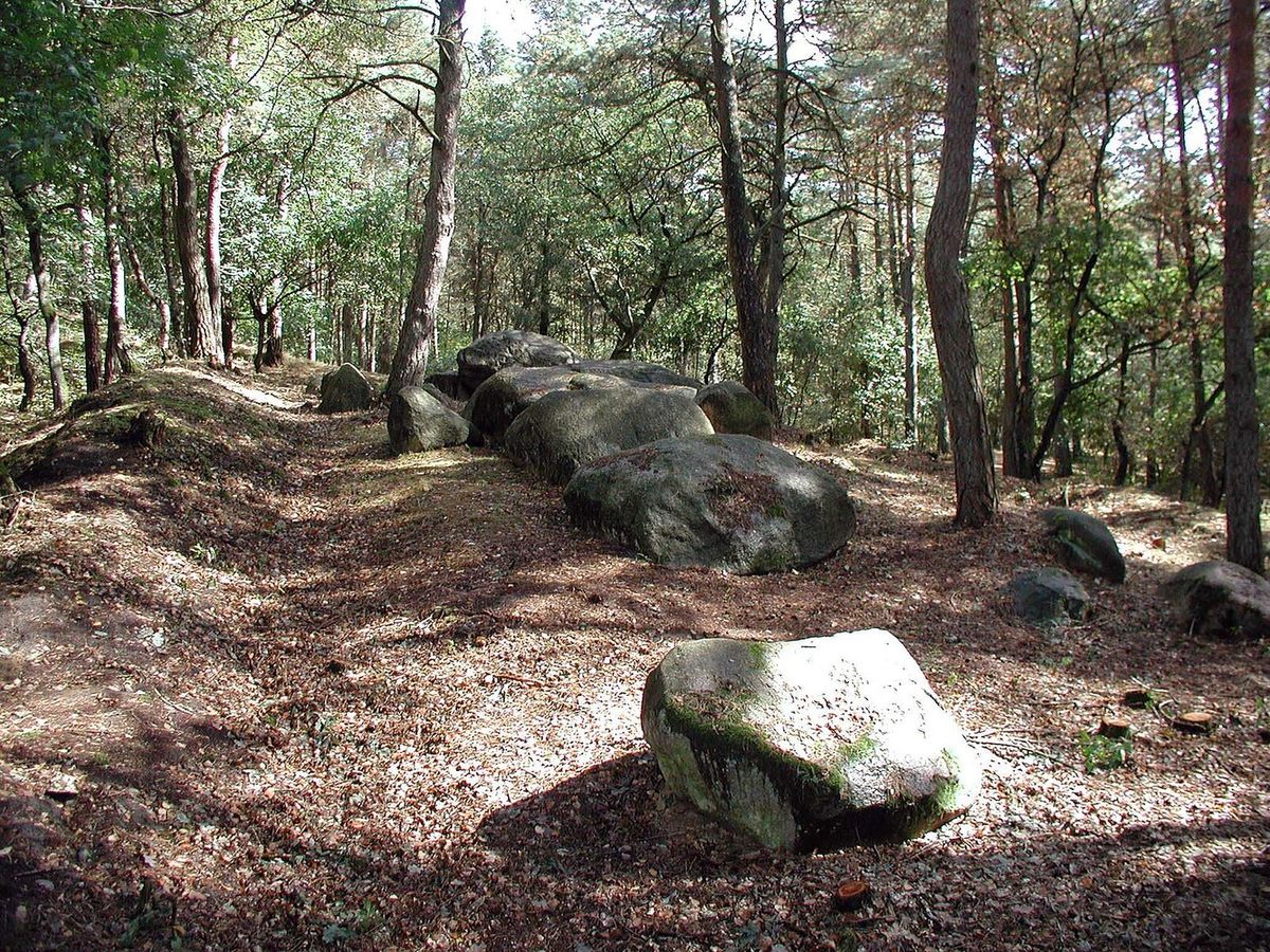 Geschichte Laehden