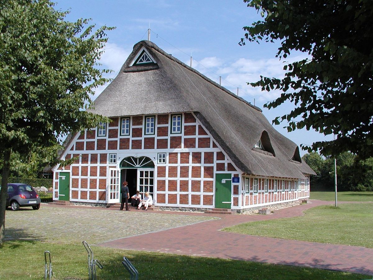 Geschichte Lamstedt