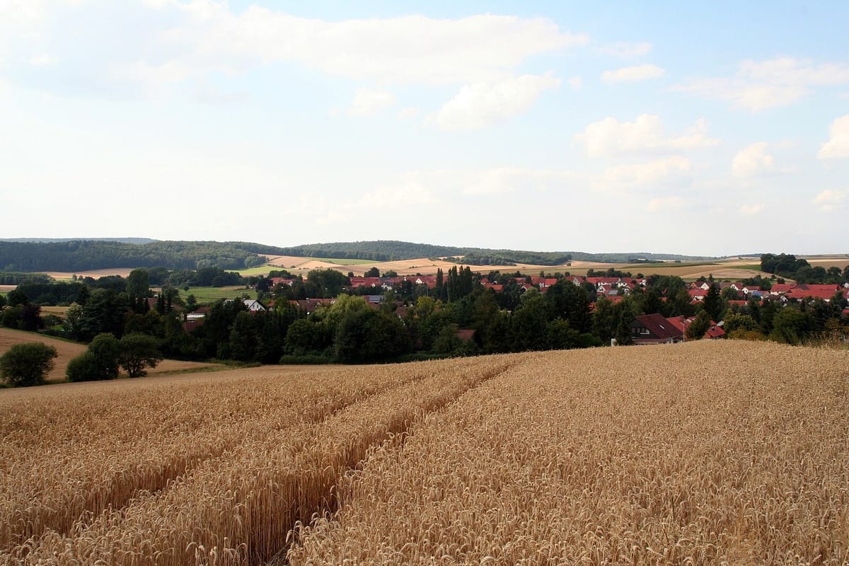 Geschichte Landolfshausen