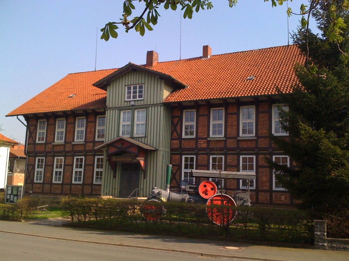 Geschichte Langelsheim