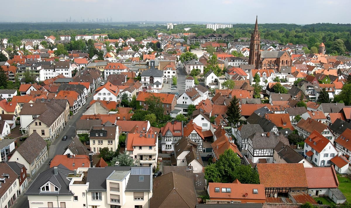 Geschichte Langen