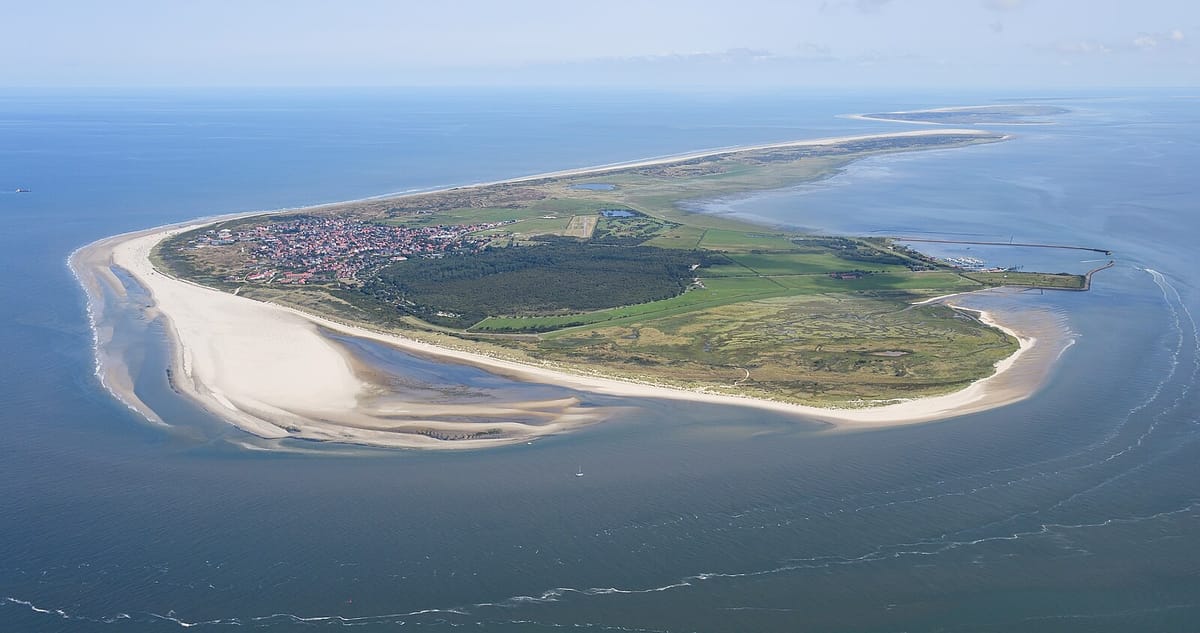 Geschichte Langeoog
