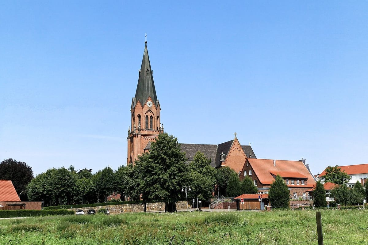 Geschichte Lathen