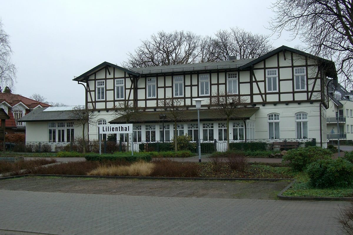 Geschichte Lilienthal