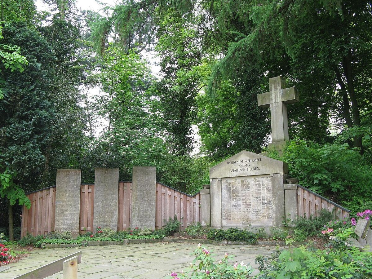 Geschichte Marklohe