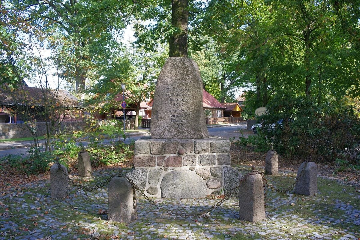 Geschichte Marxen