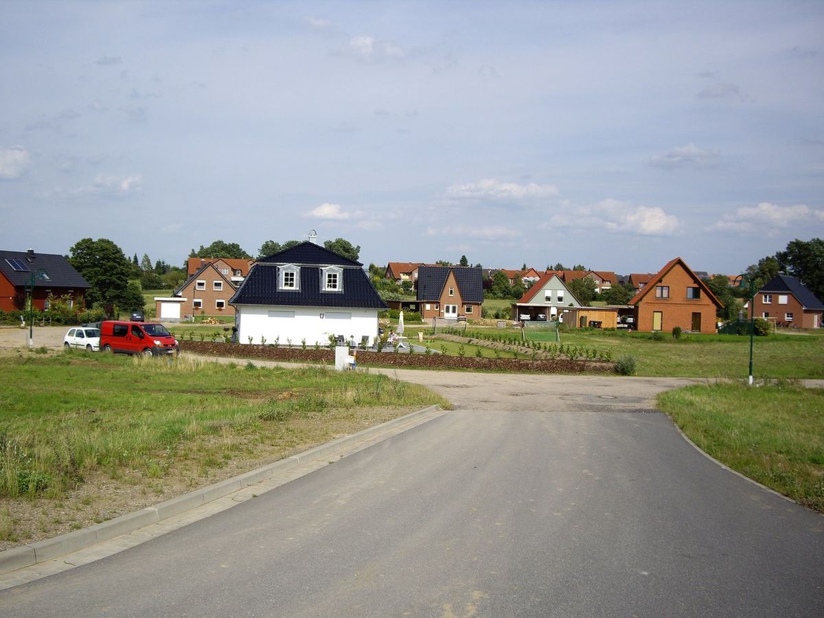 Geschichte Melbeck