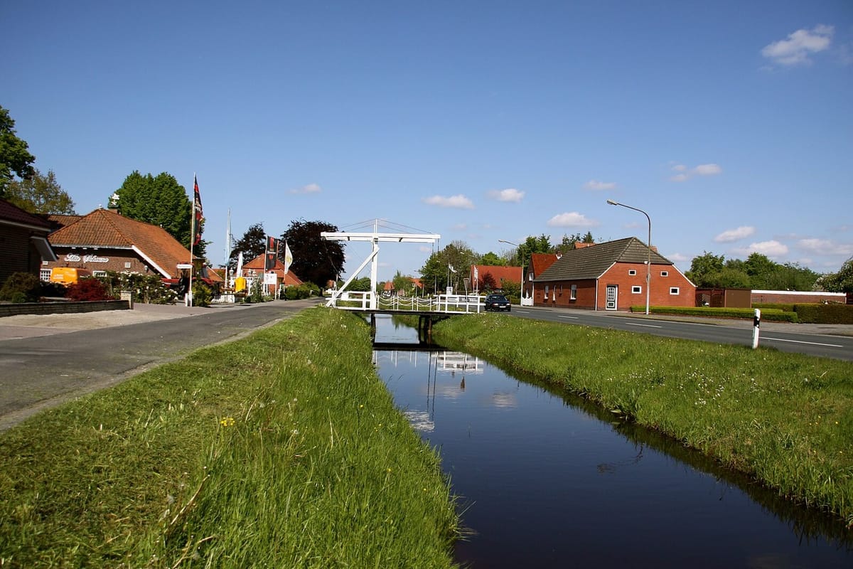 Geschichte Moormerland